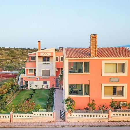 Stavros Marillia Apartment With Balcony Экстерьер фото